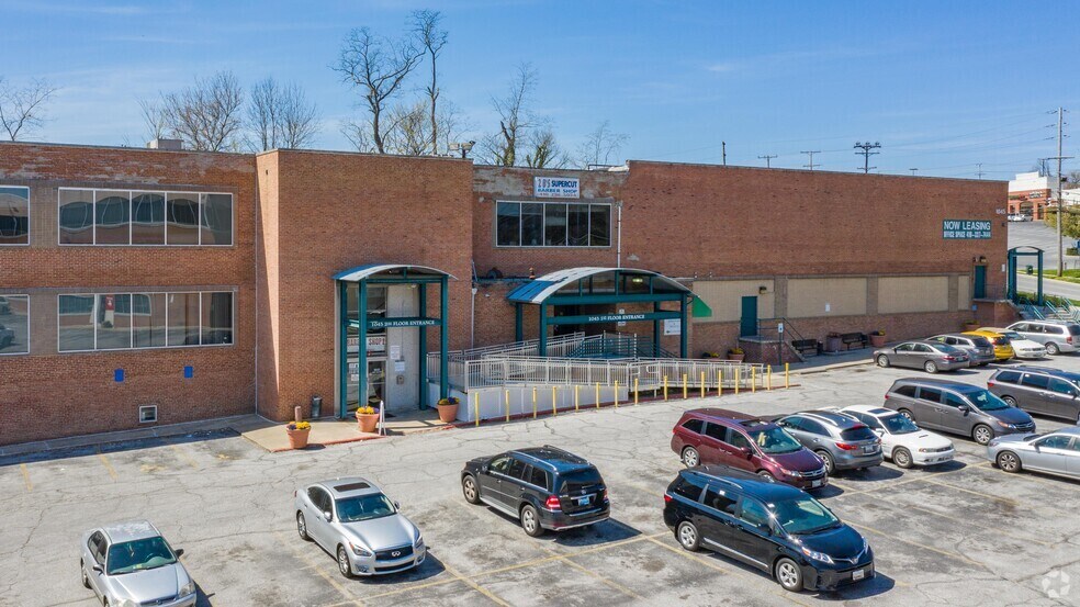 1045 Taylor Ave, Towson, MD à louer - Photo de l’immeuble – Image 2 sur 4