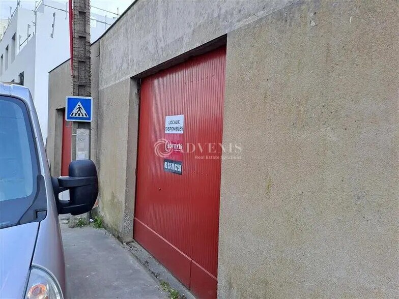 Local d'activités dans Nantes à vendre - Photo de l’immeuble – Image 2 sur 3