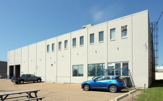 Plus de détails pour 14604 115th A Ave NW, Edmonton, AB - Industriel/Logistique à louer