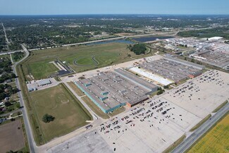Plus de détails pour 3900 E Holland Rd, Saginaw, MI - Industriel/Logistique à vendre