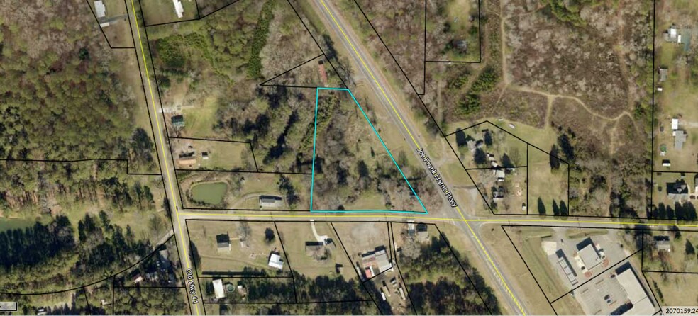 5191 Joe Frank Harris Pky NW, Adairsville, GA à vendre - Aérien – Image 2 sur 11