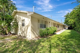 Plus de détails pour 352 W Pine St, Lantana, FL - Logement à vendre