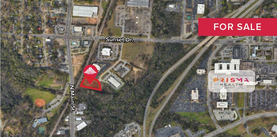 175 Park Central Dr, Columbia, SC à vendre - Photo de l’immeuble – Image 1 sur 11
