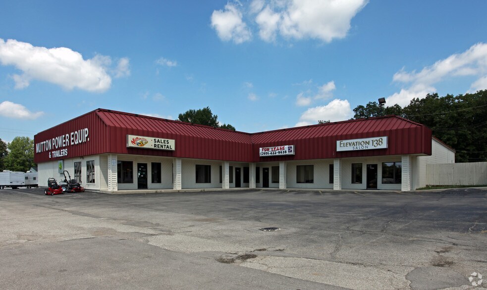 7710-7730 Lima Rd, Fort Wayne, IN à louer - Photo de l’immeuble – Image 2 sur 4