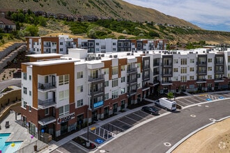 14747 S Draper Pointe Way, Draper, UT - Vue aérienne  vue de carte