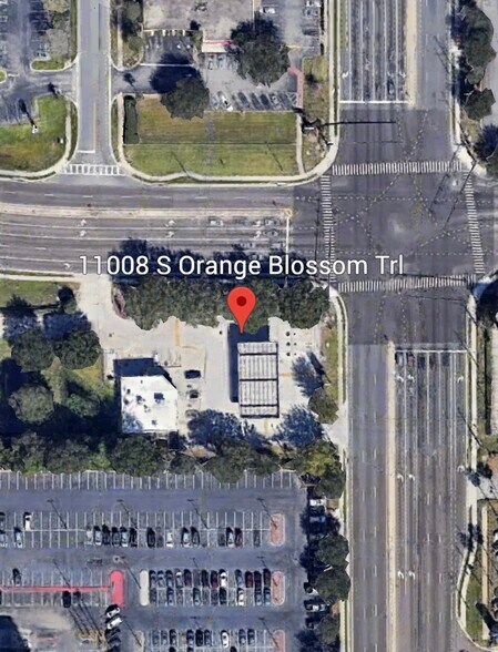 11008 Orange Blossom Trail, Orlando, FL à louer - Photo de l’immeuble – Image 3 sur 3