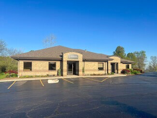 Plus de détails pour 7101 Broadmoor Ave, Caledonia, MI - Bureau à louer