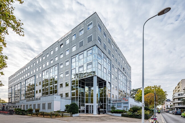 Plus de détails pour 62-64 Cours Albert Thomas, Lyon - Bureau à louer