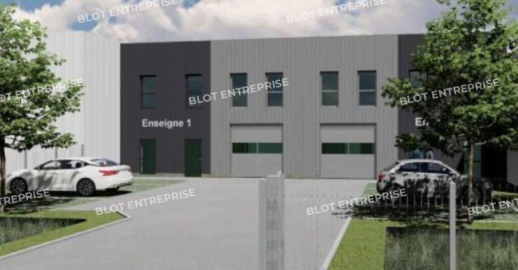 1 Rue Des Clairières, Les Sorinières à louer Photo de l’immeuble– Image 1 sur 5