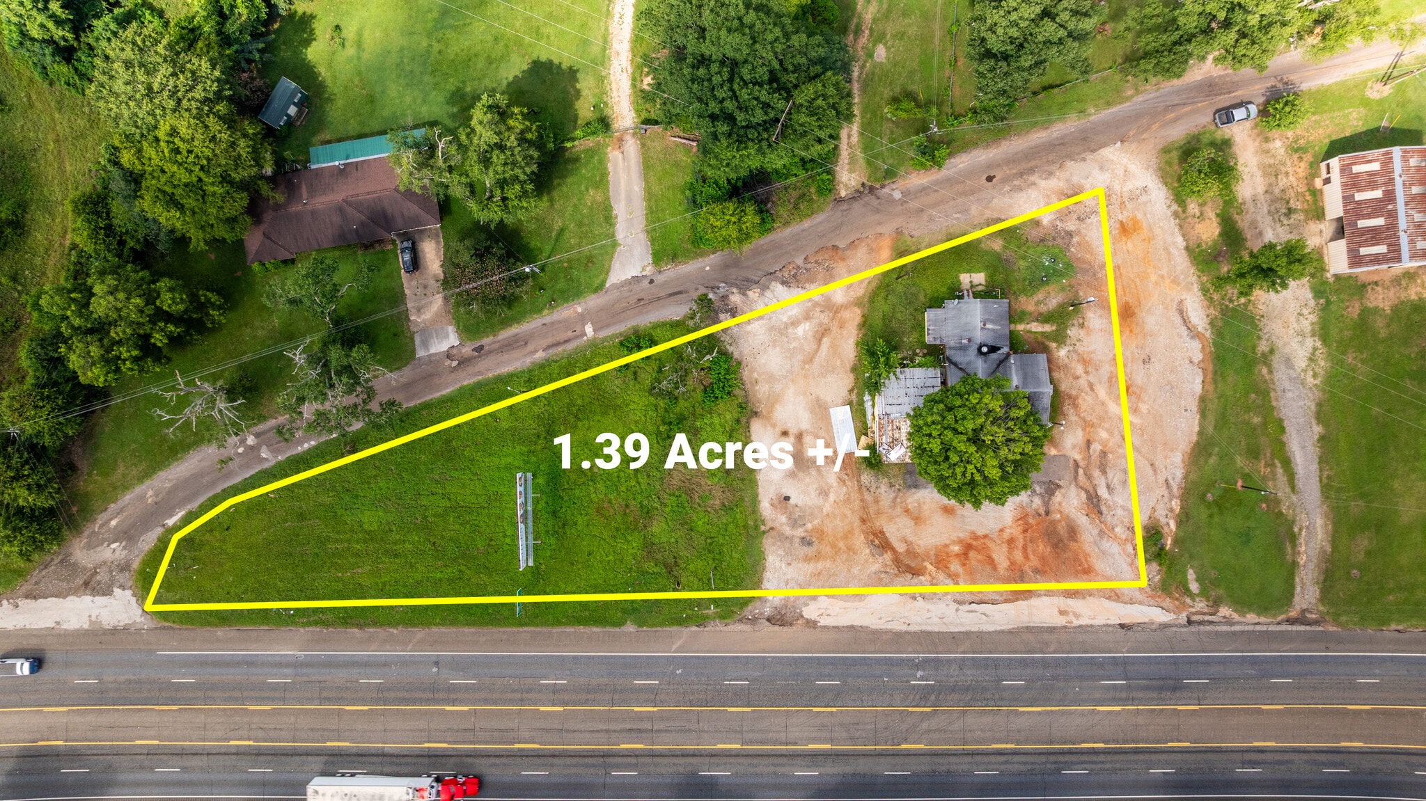 9115 US Highway 259, Nacogdoches, TX à vendre Aérien– Image 1 sur 6