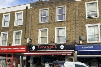 Plus de détails pour 15 Broad St, Teddington - Local commercial à vendre