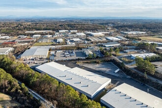 1540 Amherst Rd, Knoxville, TN - VUE AÉRIENNE vue de carte - Image1
