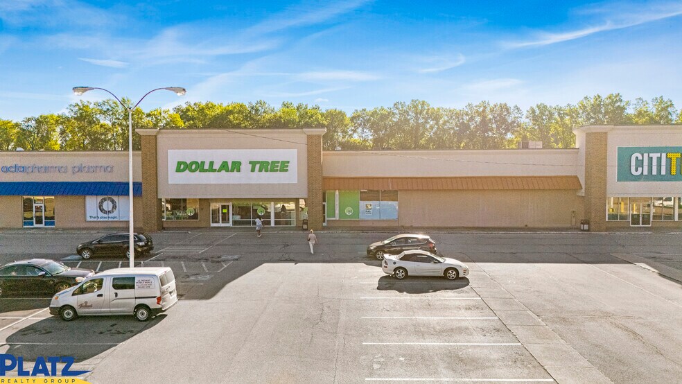 3485-3497 Belmont Ave, Youngstown, OH à louer - Photo de l’immeuble – Image 3 sur 18