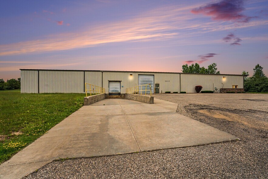 5846 Venture Way, Mount Pleasant, MI à vendre - Photo de l’immeuble – Image 1 sur 24