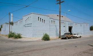 Plus de détails pour 909 Mahar Ave, Wilmington, CA - Industriel/Logistique à louer