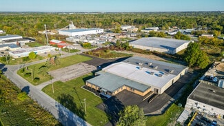Plus de détails pour 6050 Don Murie St, Niagara Falls, ON - Industriel/Logistique à louer