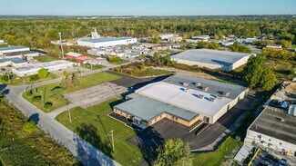 Plus de détails pour 6050 Don Murie St, Niagara Falls, ON - Industriel/Logistique à louer