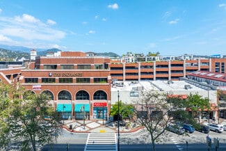 Plus de détails pour 128-130 N Brand Blvd, Glendale, CA - Bureau à louer