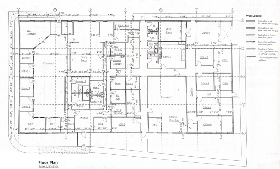575 Airport Rd, Gallatin, TN à vendre - Plan d’étage – Image 3 sur 10