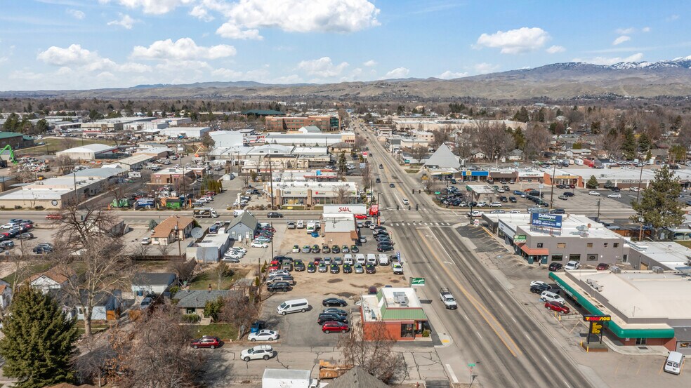 701 N Orchard St, Boise, ID à vendre - Photo de l’immeuble – Image 3 sur 4