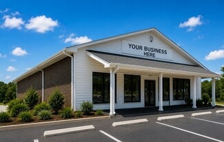 Plus de détails pour 12056 Stallings Commerce Dr, Matthews, NC - Local d'activités à louer