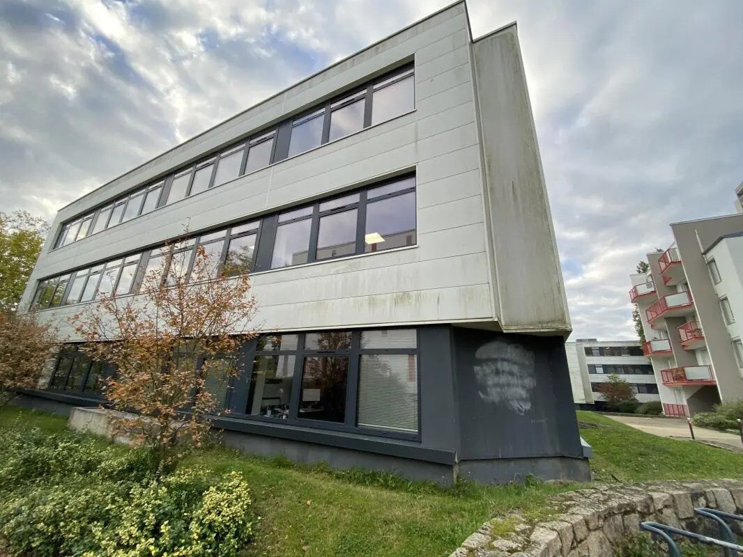 Bureau dans Rennes à vendre Photo de l’immeuble– Image 1 sur 10