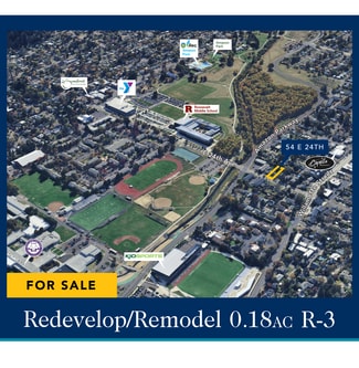 Plus de détails pour 54 E 24th Ave, Eugene, OR - Logement à vendre