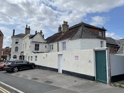 40 Fisherton St, Salisbury à vendre - Photo de l’immeuble – Image 3 sur 7