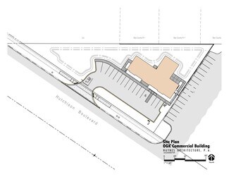 Plus de détails pour 11060 Hutchison Blvd, Panama City Beach, FL - Bureau à louer