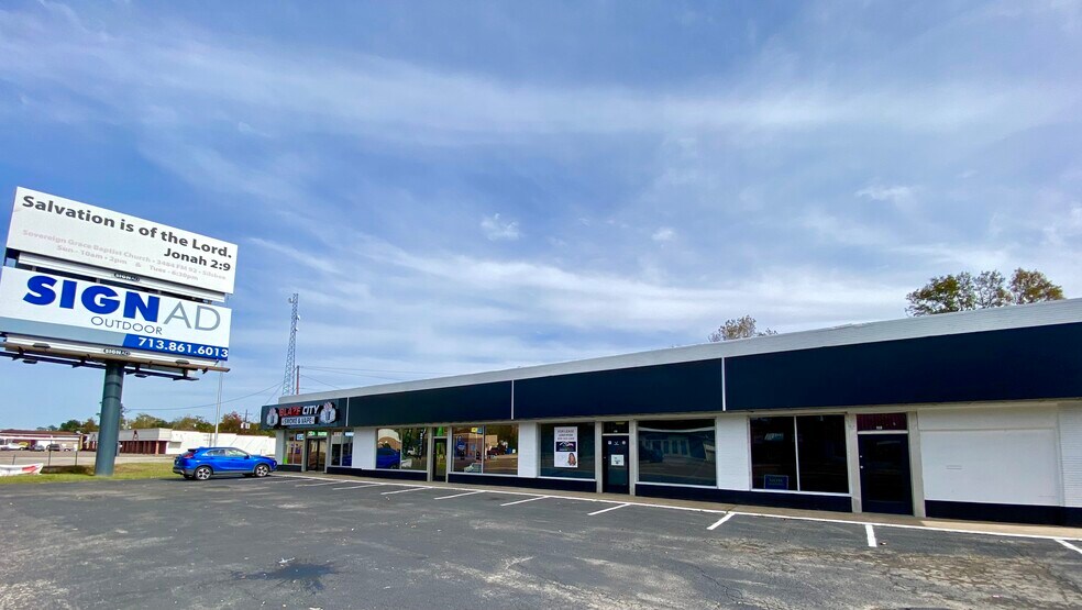 980 N 5th St, Silsbee, TX à louer - Photo principale – Image 1 sur 2