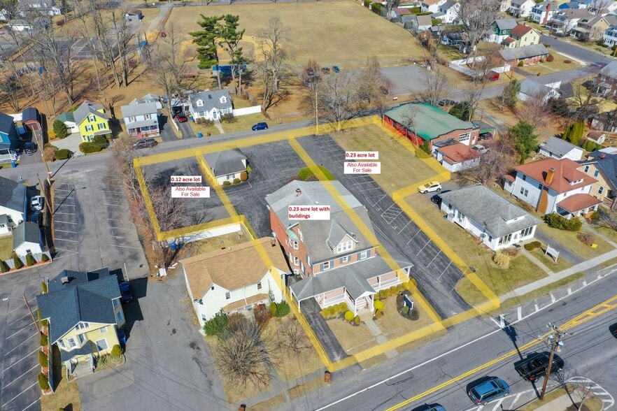 411 Albany Ave, Kingston, NY à vendre - Photo de l’immeuble – Image 3 sur 70