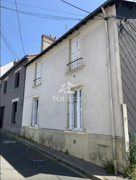 9 Rue Philippe De Broca, Nantes à vendre - Photo de l’immeuble – Image 1 sur 2