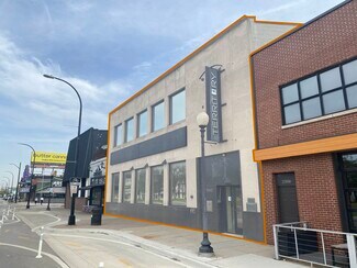 Plus de détails pour 22840 Woodward Ave, Ferndale, MI - Bureau à louer