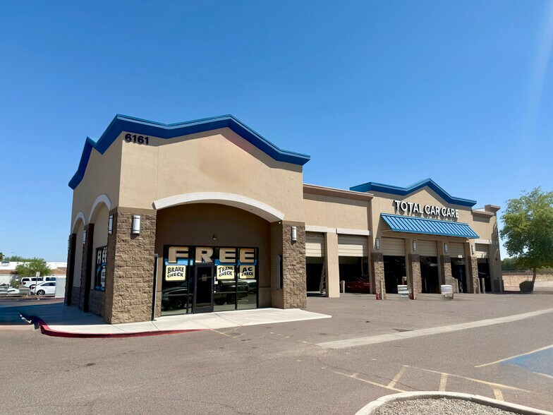 6161 S 35th Ave, Phoenix, AZ à louer - Photo de l’immeuble – Image 3 sur 4