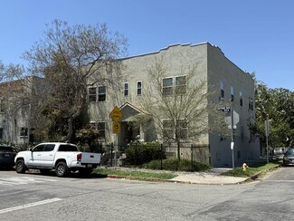 Plus de détails pour 881 N Oxford Ave, Los Angeles, CA - Logement à vendre