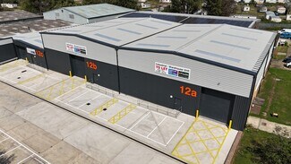 Plus de détails pour Durban Rd, Bognor Regis - Industriel/Logistique à louer