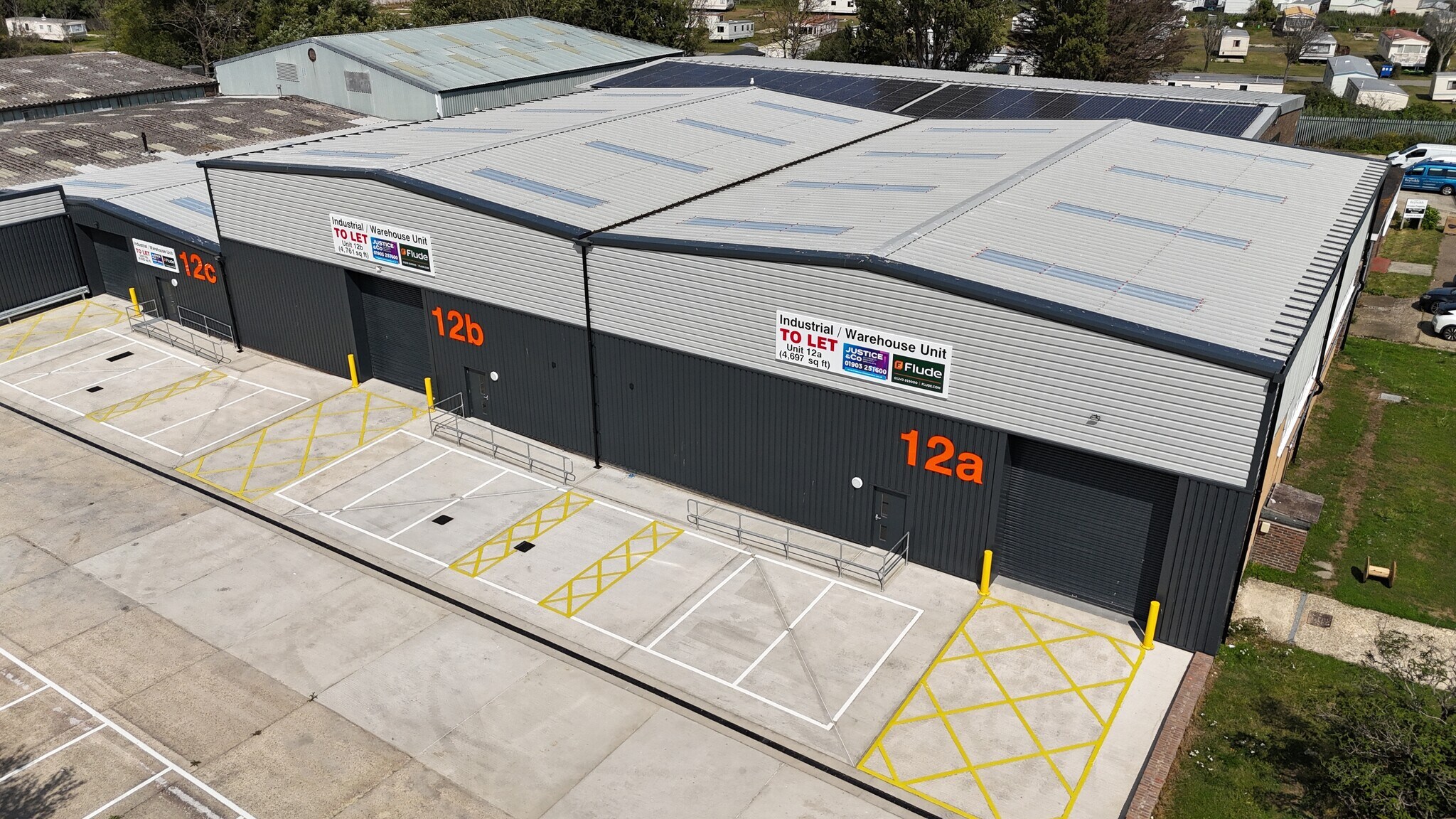 Durban Rd, Bognor Regis à louer Photo de l’immeuble– Image 1 sur 20