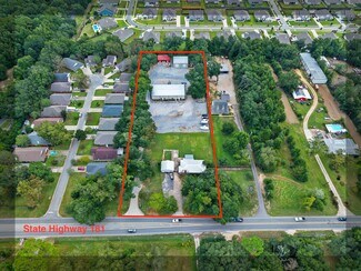 Plus de détails pour 19786 State Highway 181, Fairhope, AL - Spécialisé à vendre