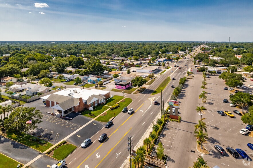 3530 49th St N, Saint Petersburg, FL à vendre - Aérien – Image 2 sur 4