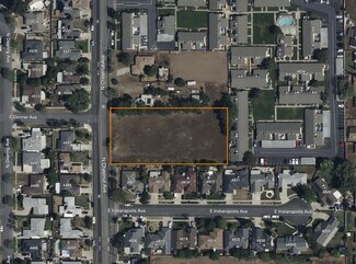 Plus de détails pour 4516 N Chestnut Ave, Fresno, CA - Terrain à vendre