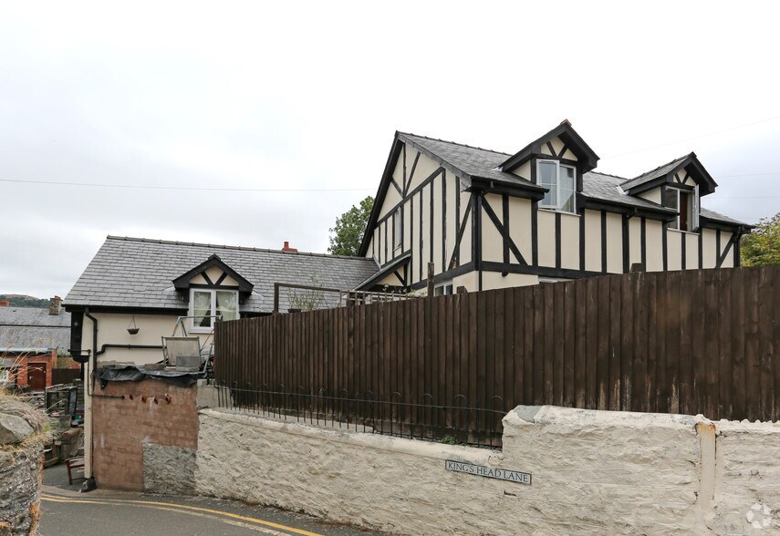 Kings Head Ln, Builth Wells à vendre - Photo de l’immeuble – Image 2 sur 2