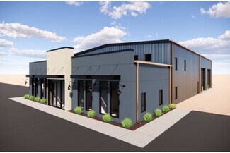 Plus de détails pour Lot 11 S County Rd 1120 rd, Midland, TX - Industriel/Logistique à vendre