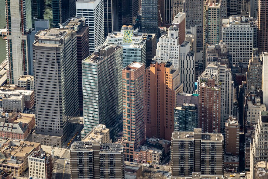 40 Fulton St, New York, NY à louer - Photo de l’immeuble – Image 2 sur 17