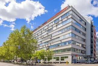 Plus de détails pour Calle de San Romualdo, 26, Madrid - Industriel/Logistique à vendre
