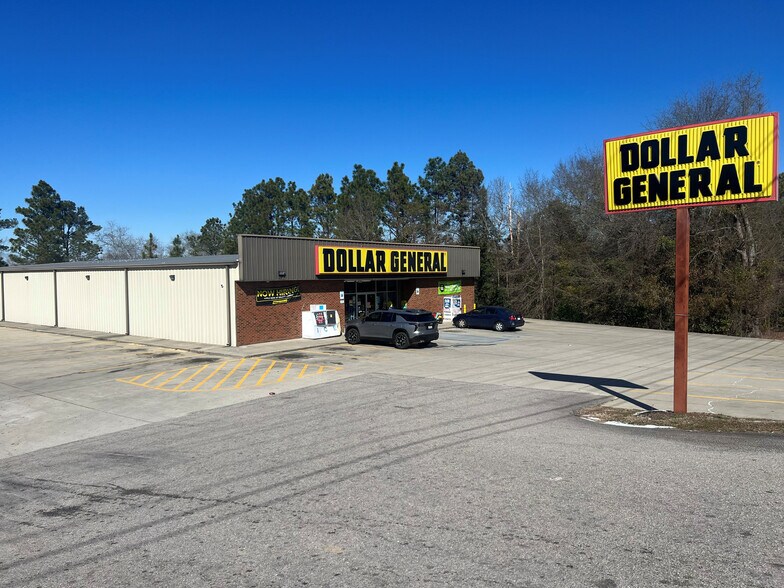 1090 S Main St, South Congaree, SC à vendre - Photo de l’immeuble – Image 2 sur 4