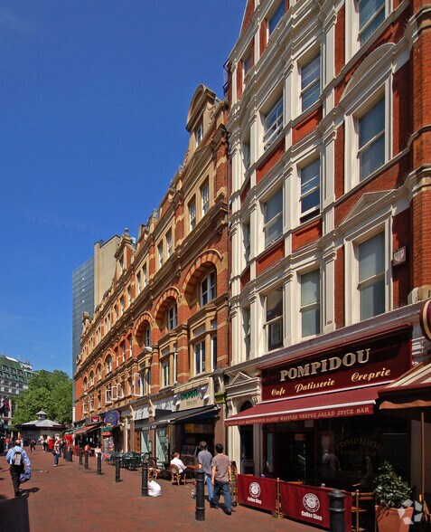 5 Irving St, Londres à louer - Photo de l’immeuble – Image 2 sur 3