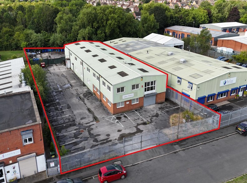 Amber Dr, Nottingham à vendre - Photo de l’immeuble – Image 2 sur 24