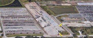 Plus de détails pour 8301 McCoy Rd, Orlando, FL - Terrain à louer