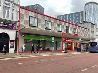 Plus de détails pour 5a Edinburgh Rd, Portsmouth - Local commercial à louer