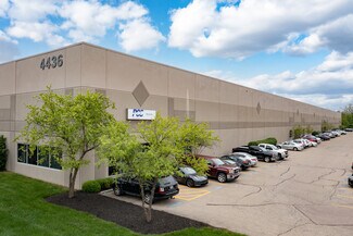 Plus de détails pour 4436 Muhlhauser Rd, Hamilton, OH - Industriel/Logistique à louer
